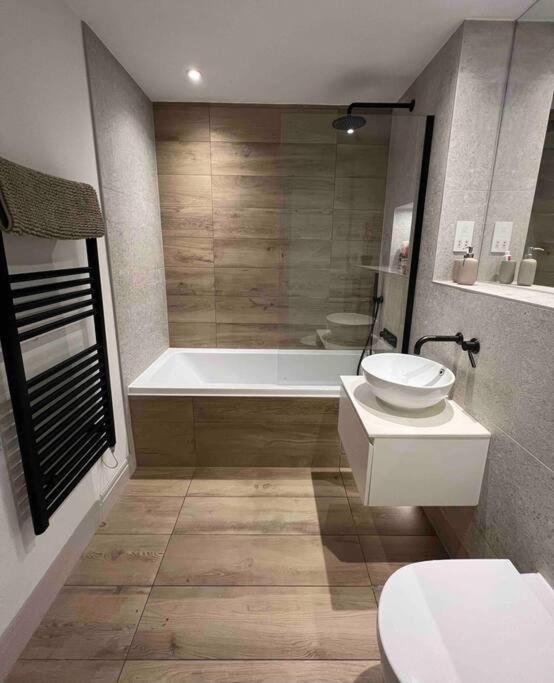 Contemporary, Stylish South Coast Home Poole Buitenkant foto