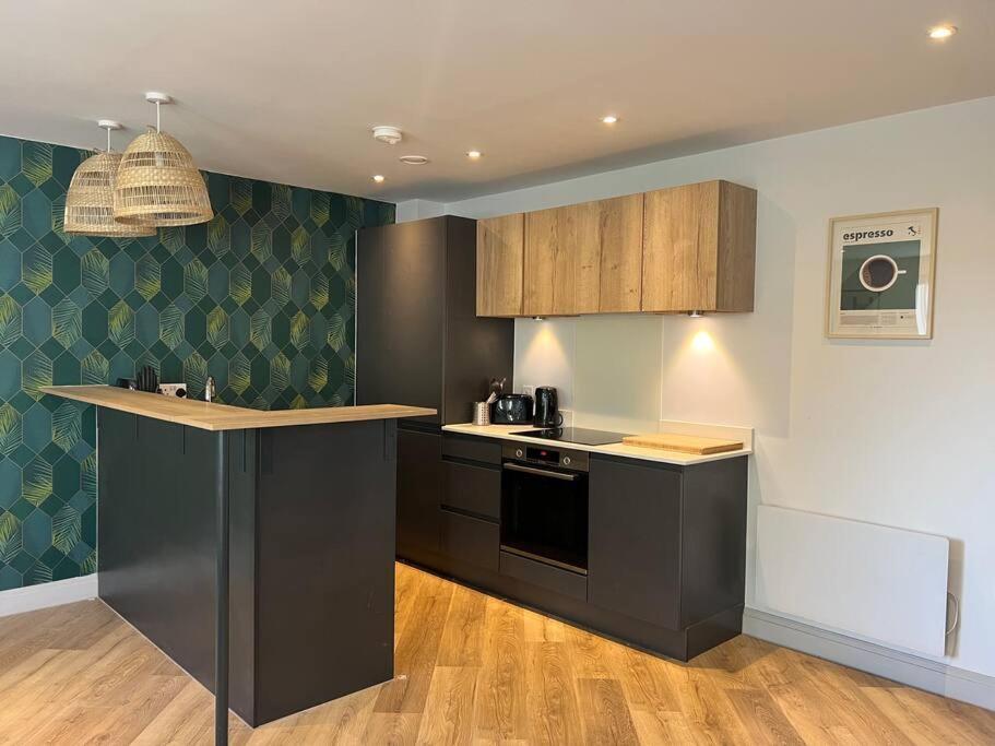 Contemporary, Stylish South Coast Home Poole Buitenkant foto